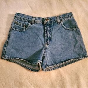 Canyon River Blues Jean Shorts vintage